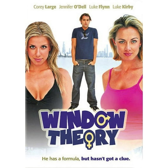 Window Theory Dvd (Monarch Video)