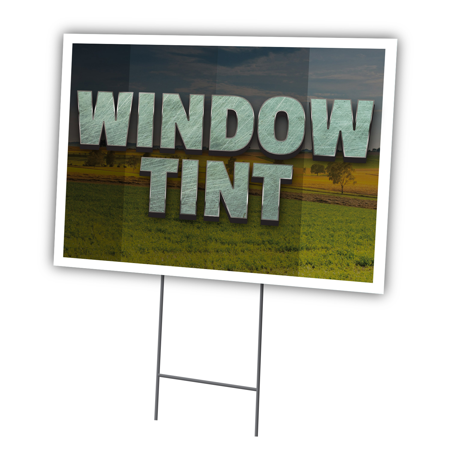 Window Tint 12
