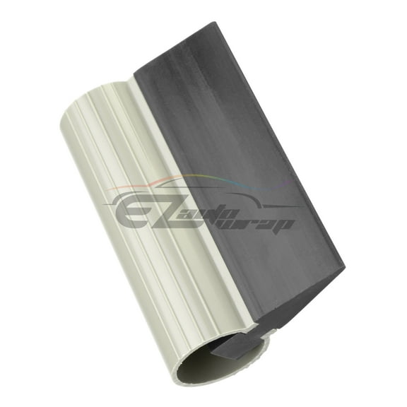 Window Tint Clear Protection Film Bra Black Turbo Squeegee 4" w/ Handle Tool Kit