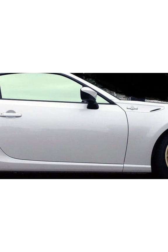 Window Tint Film Metalized - HP 2 Ply - Heat Reduction - Residential/Commercial - 14% dark