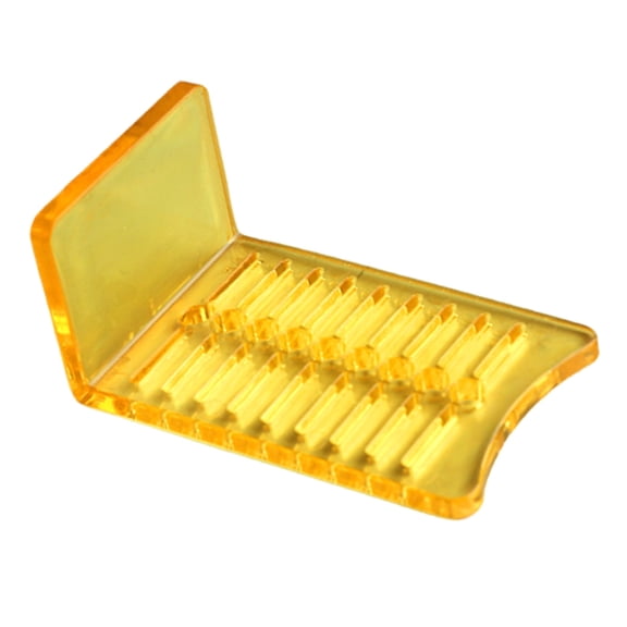 Window Tint Film Squeegee Applicator Scraper Installing Tool with Nonslip Handle Fit for Glass and Body Film Application
