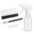 Window Tint Installation Kit 3 Piece Set Car Glass Tools - Walmart.com