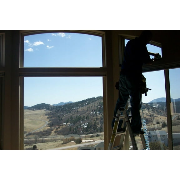 Window Tint Nano Ceramic Film 70% VLT SIZE 30"X70' Home Auto Office 99% UV DIY