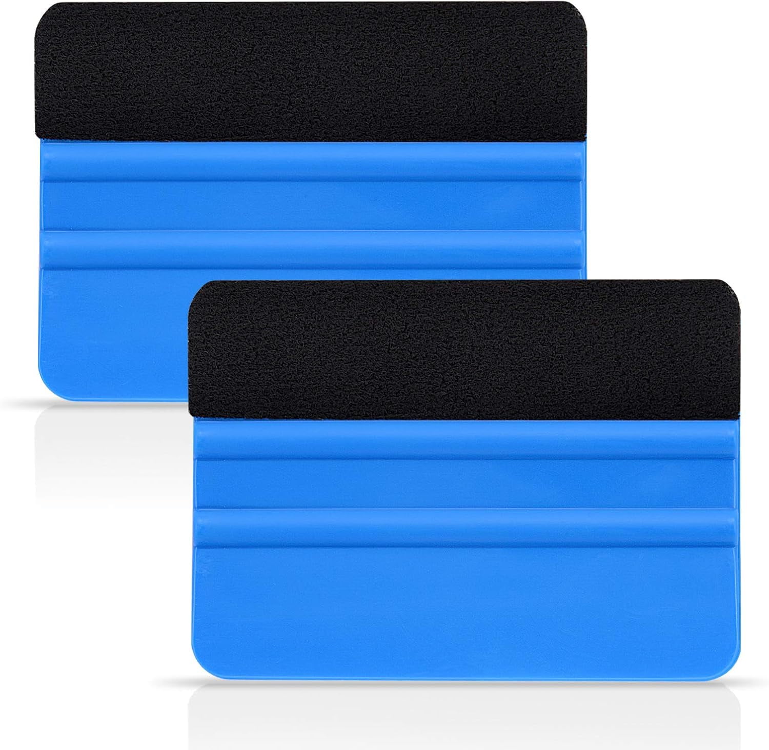 Window Tint Squeegee, Professional Precision Tool for Vinyl Installation, Air Bubble Remover for Film Application in Graphic Arts
