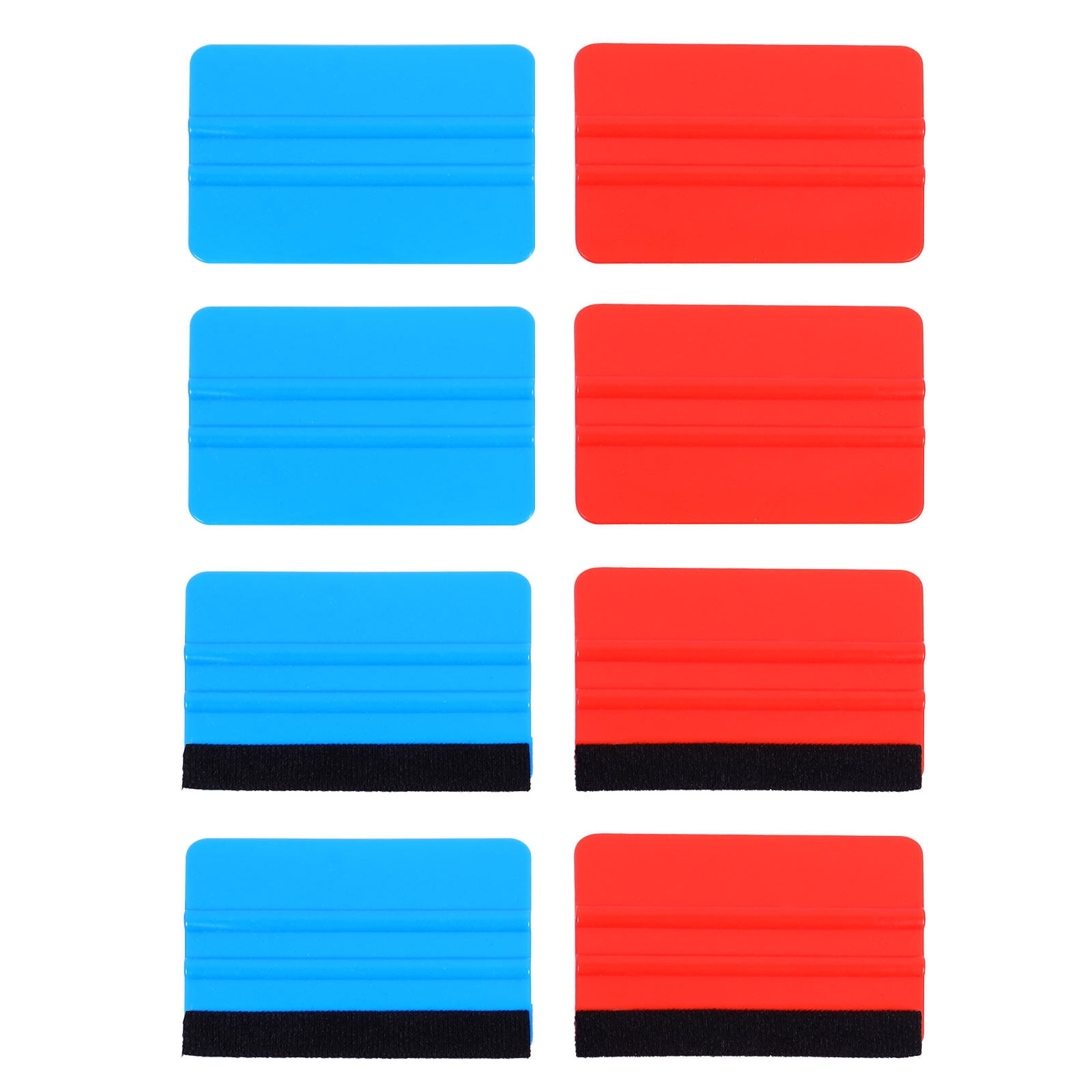 Window Tint Tool Vinyl Film Car Squeegee Wrapping Auto Installing