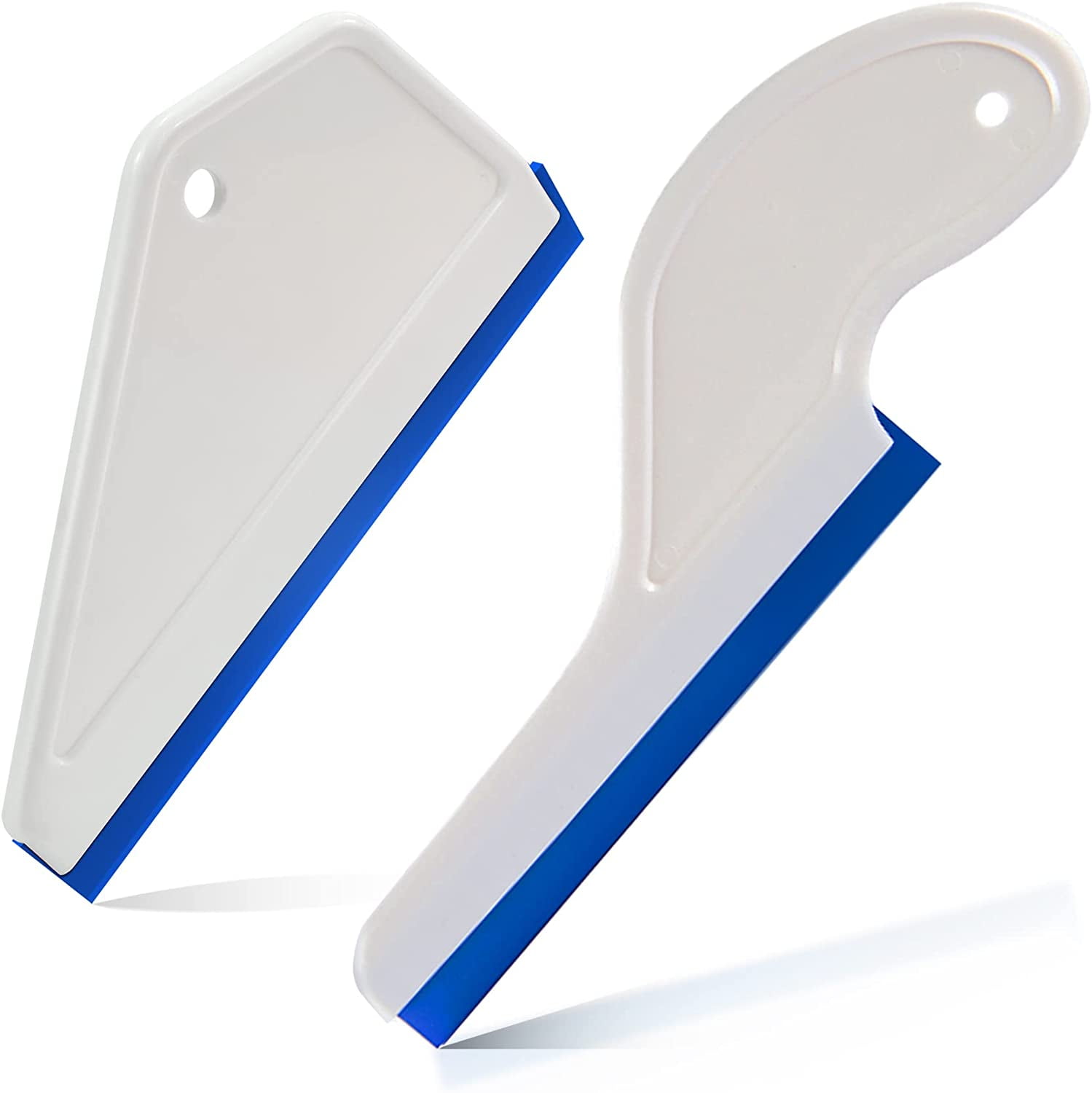 Window Tint Tools Window Tint Squeegee Hand Squeegee Side Wiper Swiper,Car Squeegee Water Blade Windshield Squeegee, for Auto Window Tinting Car Glass Film Installation,Cleaning Water Remover