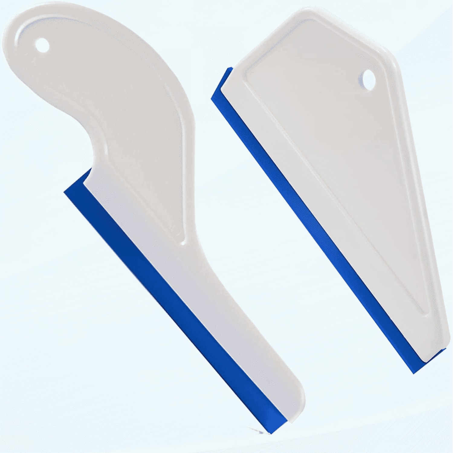 Window Tint Tools Window Tint Squeegee Hand Squeegee Side Wiper Swiper,Car Squeegee Water Blade Windshield Squeegee, for Auto Window Tinting Car Glass Film Installation,Cleaning Water Remover