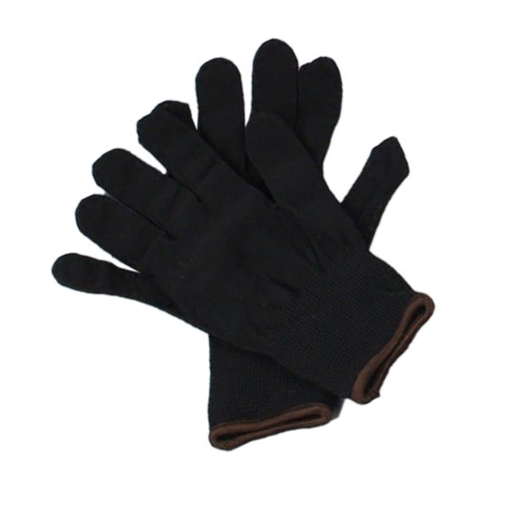 Window Tint Work Gloves Anti-Static Full Finger Nylon Knit Design for Film Application, Wrap Jobs, Inspection Use