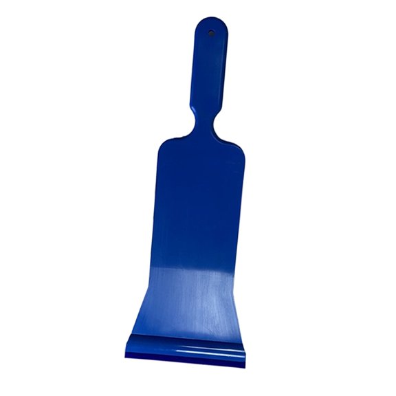 Window Tinting Scraper Automotive Grade Film Applicator With Ergonomic Handle For Easy Installation 39X15Cm