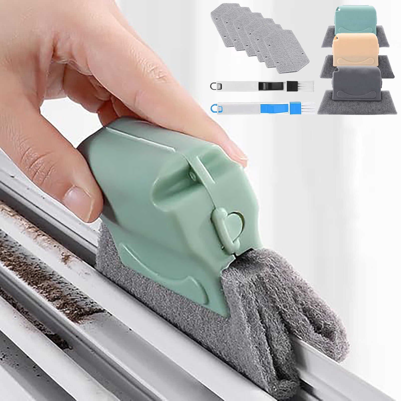 Window Track Cleaner - Window Track Cleaning Tools & Window Cleaning ...