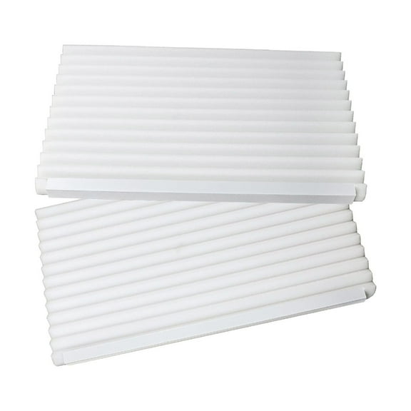Window Unit Seal Air Conditioner Foam Kits Window Air Conditioner Side Panels Window ACs Side Panels Set Foam Material
