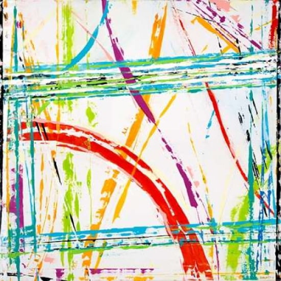 Window View Canvas Art - Ben Bonart (24 x 24)