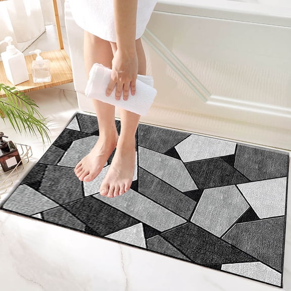 Window View Landscape Area Rug, 3D Nature Scenery Wall Hanging Tapestry, Non-Slip Soft Floor Mat for Bedroom & Dorm, 19.7"x31.5" Versatile Home Decor Rug