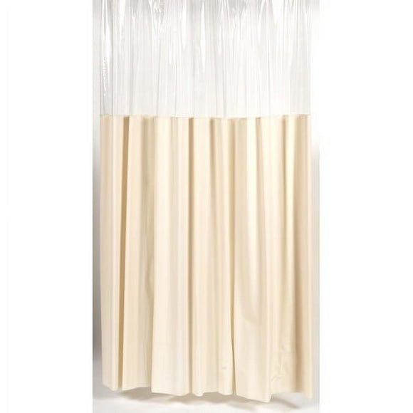 Vinyl Bathroom Window Curtains