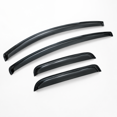 Window Visor For 2002-2008 Ram 1500 Quad Cab/extended Cab/ 03-09 2500 ...