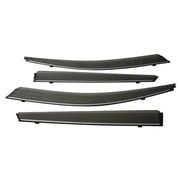 Window Visor For A-U-D-I A3 Hatchback 2004-2012 Side Window Wind Deflector Sun Wind Rain
