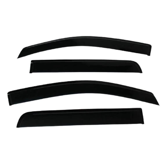 Window Visor For Holden Chevy Colorado 2012-2020 ABS Sun Rain Guard Deflector