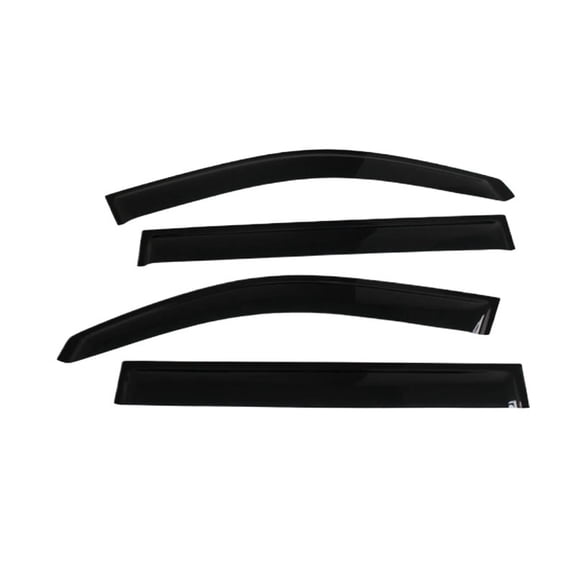 Window Visor For Toyota Ipsum 1996-2000 Car Window Rain Guard Side Window Deflectors