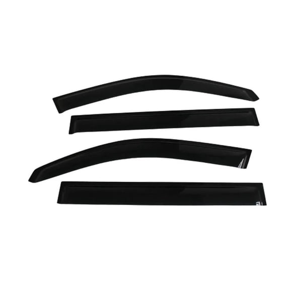 Window Visor For Toyota Ipsum 2003-2009 Sun Rain Deflector Guard Car Window Deflector