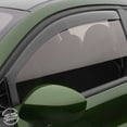 thumbnail image 1 of Window Visor Vent Rain Deflector for Mercedes Sprinter W906 2006-2018 Smoke 2x, 1 of 9