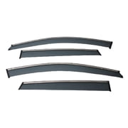 Window Visors For Nissan Xtrail X-trail Rouge T32 2014-2021 Sun Rain Guard Vent Deflectors