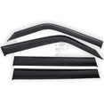 thumbnail image 1 of Window Visors Rain Guards For Toyota Land Cruiser Prado J250 LC250 2024 2025 2026, Window Visors Shield Window Deflectors Sun Wind Side Vent Rain Guard Tape Sun Rain Shades Window, 1 of 7