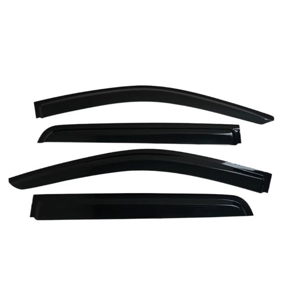 Window Visors Weather For Maxus T60 T70 T 90 Ldv Ute 2019-2024 Sun Rain Guard Side Window Deflectors