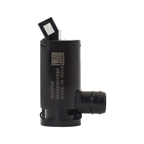 Window Washer Pump 7362203, Compatible with Bobcat AWS Loaders, Compact Excavators, Track Loaders, Skid-Steer Loaders