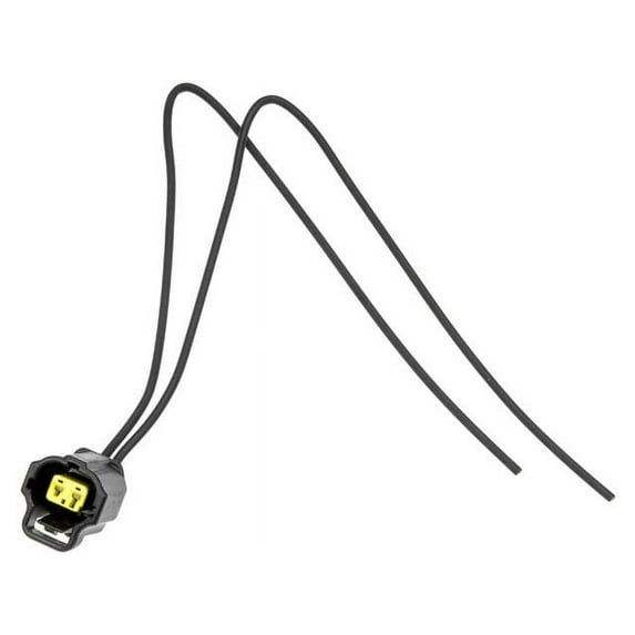Window Washer Pump Motor Connector - Compatible with 2004 - 2007 Ford Freestar 2005 2006