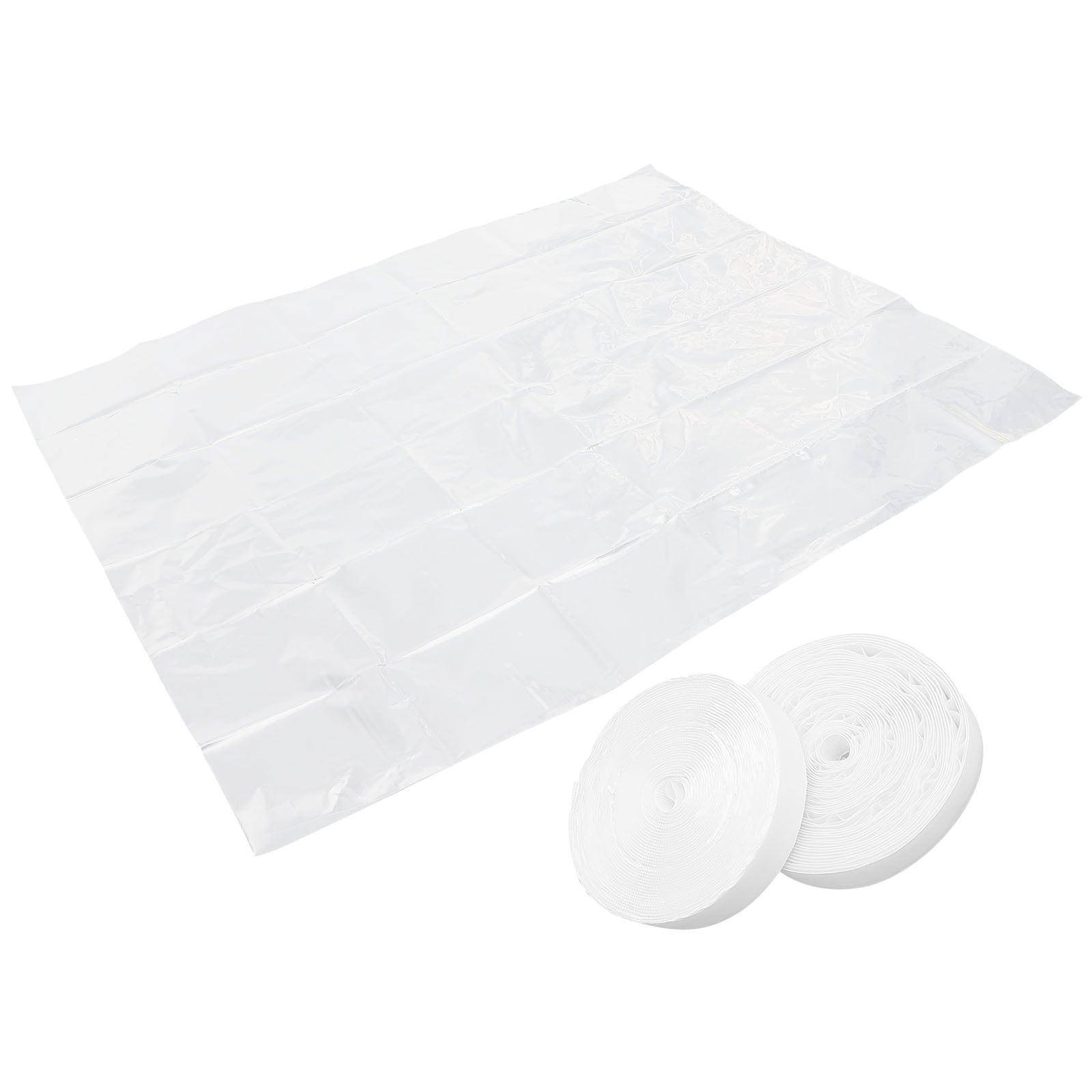 Window Weather Protection Film Cold Window Blocker Thermal Window