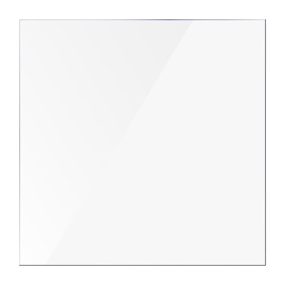 Window Well Supply - Clear Polycarbonate Sheet, Heavy-Duty Polycarbonate Panel, Thick, Hard Plastic Sheets, .177" Thick, for Durable Use 36 L x 48 W x 3/16" Thickness