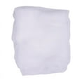 thumbnail image 1 of Window White Sheer Curtains 84 Inches Long 2 Panels Sheer White Curtains Clear Curtains Basic Rod Pocket Panel, 1 of 8