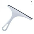 thumbnail image 1 of Window Wiper for Kitchen and Bathroom Cleaning with Ergonomic Handle, ABS+Rubber Material, and Nordic Colors, 1 of 9