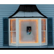 Window Wonder The Window Wonder™ for Christmas Lights Display - Adjustable 4 Rod Pack