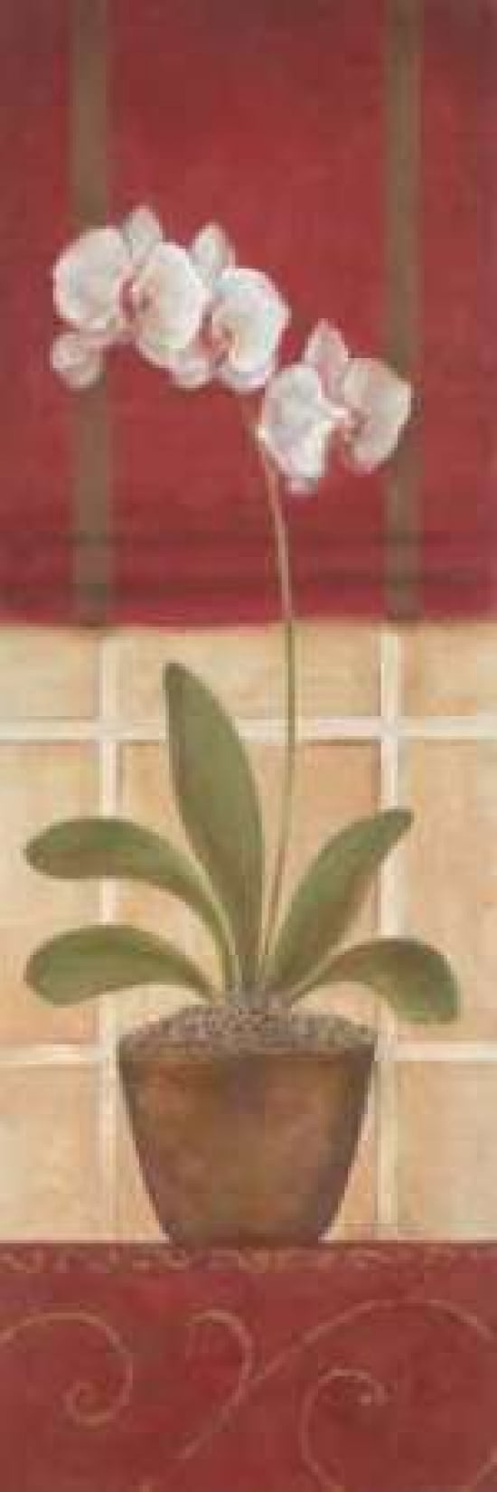 Window Wonders II Canvas Art - Tava Studios (12 x 36)