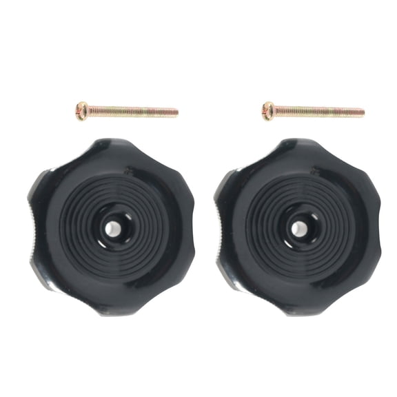 Window and Vent Knob Universal for Travel Trailer Hardware Accessories