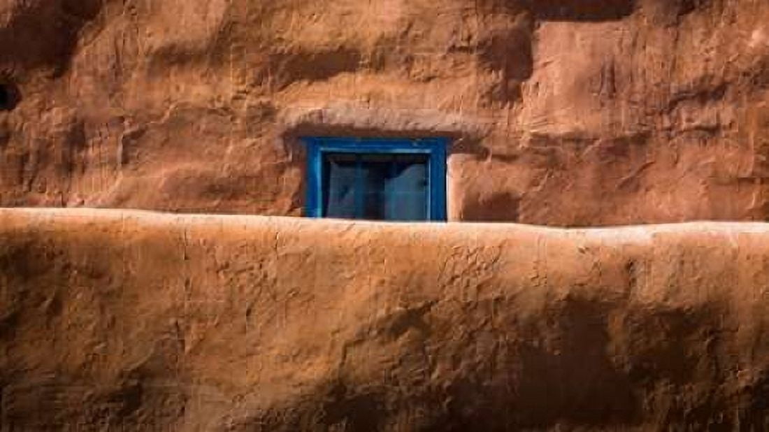 Window and Wall Canvas Art - Kathy Mahan (24 x 36)