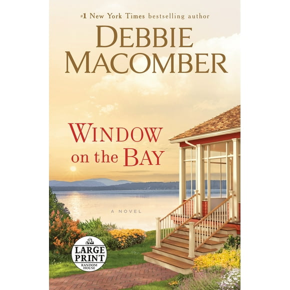 Window on the Bay : A Novel (Large Print)