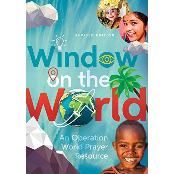 Pre-Owned Window on the World: An Operation World Prayer Resource (Paperback) 0830857834 9780830857838