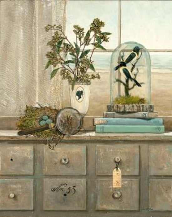 Window on the World Canvas Art - Arnie Fisk (24 x 30)
