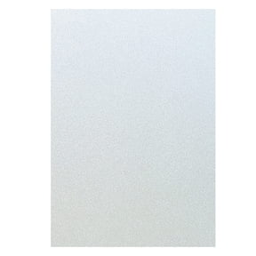 Window privacy film, office shower room, thickened, translucent, opaque, glue-free, removable electrostatic frosted glass film