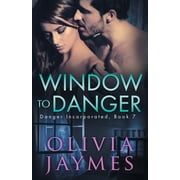 Window to Danger Paperback by Olivia Jaymes