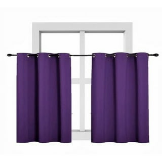 Walmart bathroom store window curtains