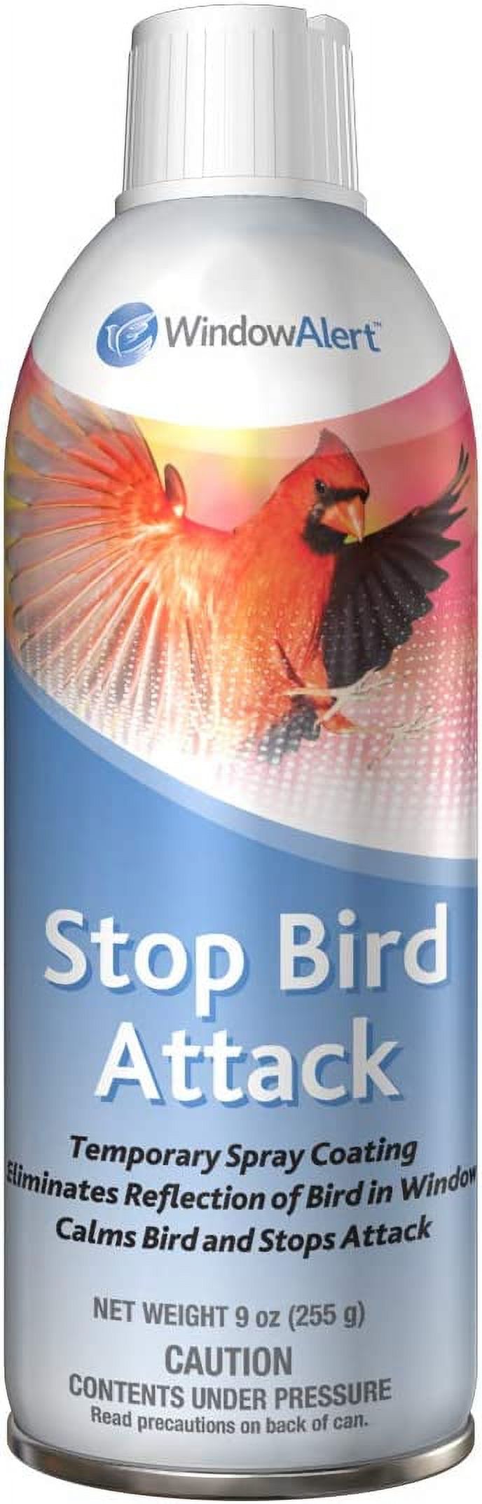 BirdX ScareEye Bird Repellent Predator Eyes Balloon, Yellow