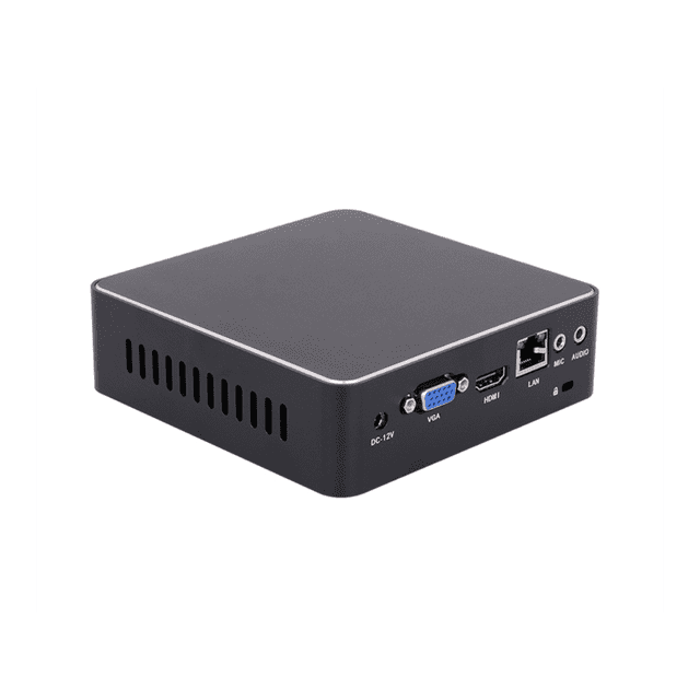 Windows 10 (64bit) Mini PC , 4GB RAM + 128GB SSD Mini Compute Stick ...