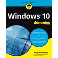 thumbnail image 1 of Pre-Owned Windows 10 for Dummies (Paperback) 1119679338 9781119679332, 1 of 1