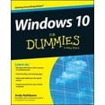 thumbnail image 1 of Windows 10 For Dummies (For Dummies (Computers)), Rathbone, Andy, 1 of 2
