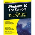 thumbnail image 1 of Pre-Owned Windows 10 for Seniors for Dummies, 1 of 1