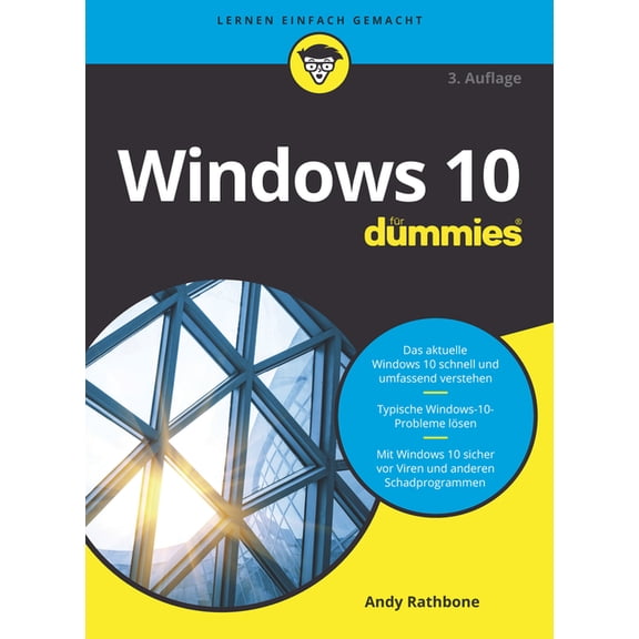 Windows 10 fr Dummies, (Paperback)