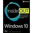 thumbnail image 1 of Pre-Owned Windows 10 Inside Out (Paperback) 0735697965 9780735697966, 1 of 1